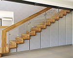 Construction et protection de vos escaliers par Escaliers Maisons à Amarens